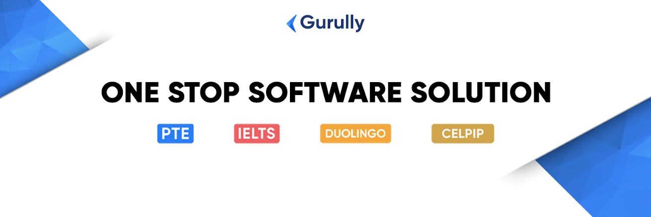 One Platform for your All PTE, CD-IELTS, DUOLINGO & CELPIP Preparations